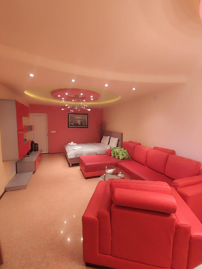 Gogo Apartments Ohrid Exterior foto