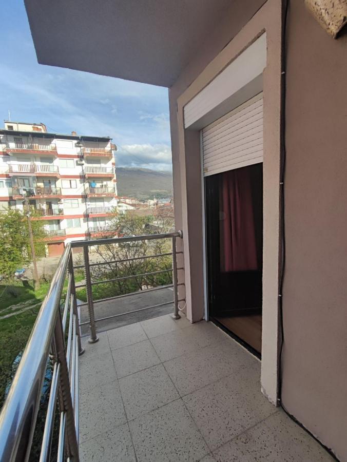 Gogo Apartments Ohrid Exterior foto
