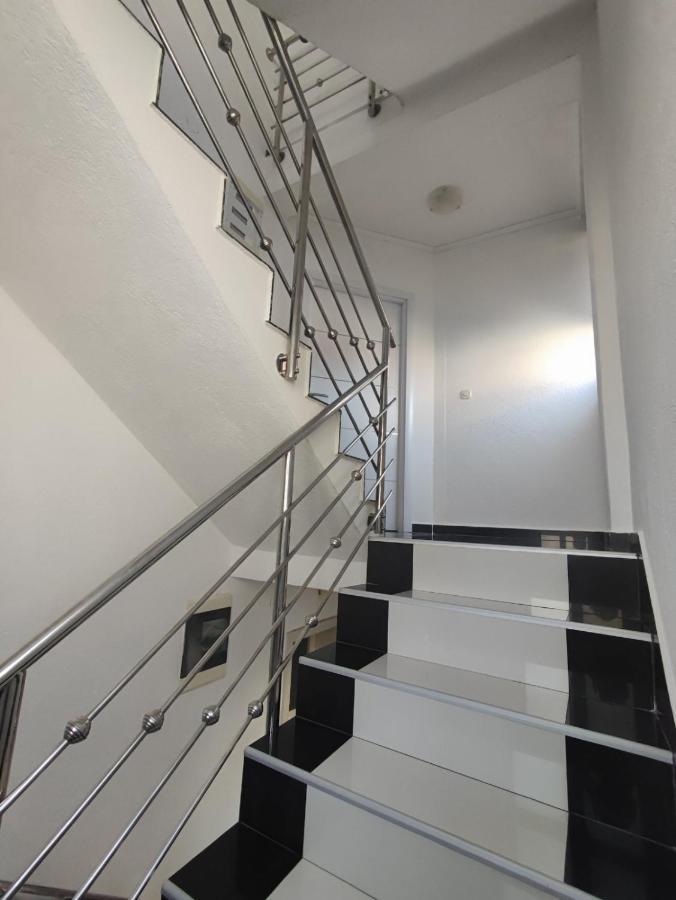 Gogo Apartments Ohrid Exterior foto