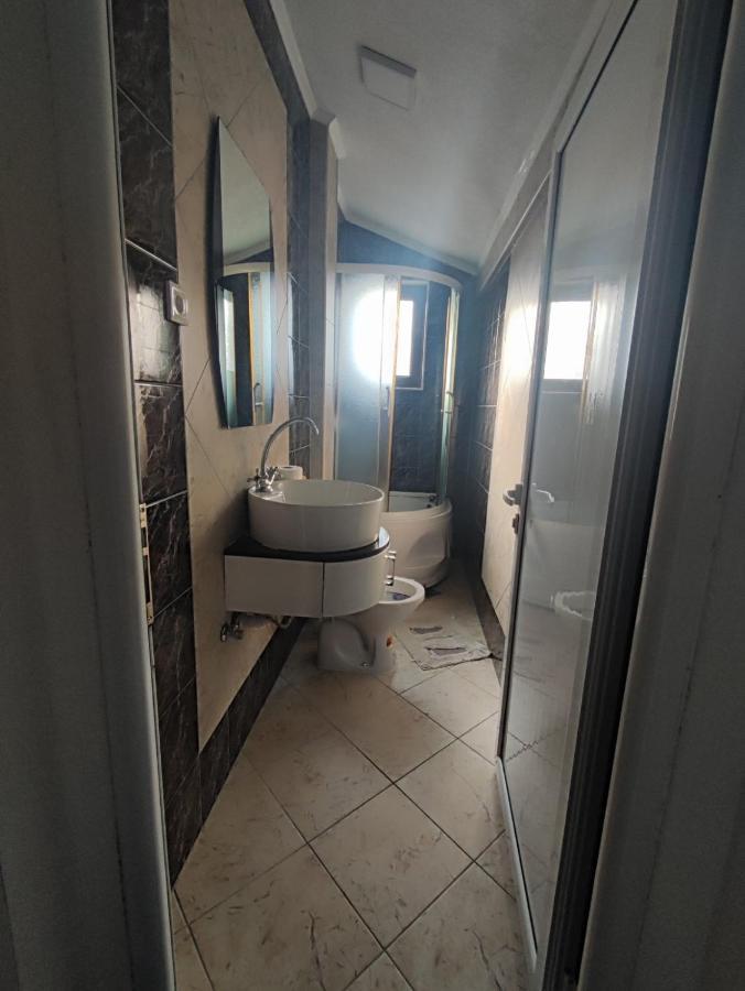 Gogo Apartments Ohrid Exterior foto
