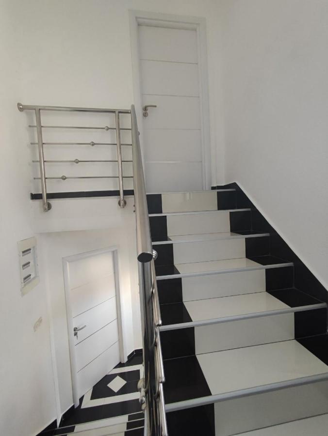 Gogo Apartments Ohrid Exterior foto