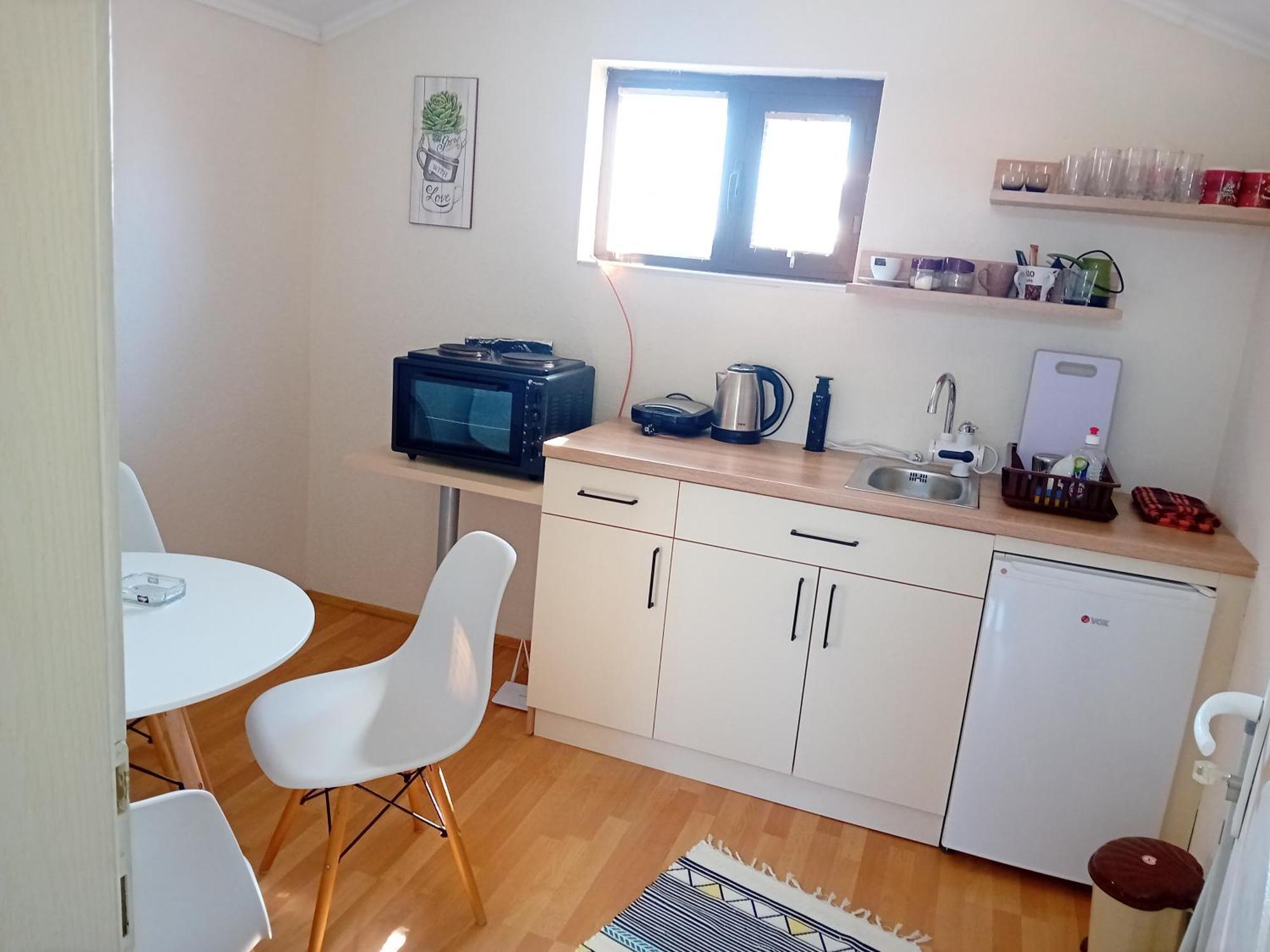 Gogo Apartments Ohrid Quarto foto